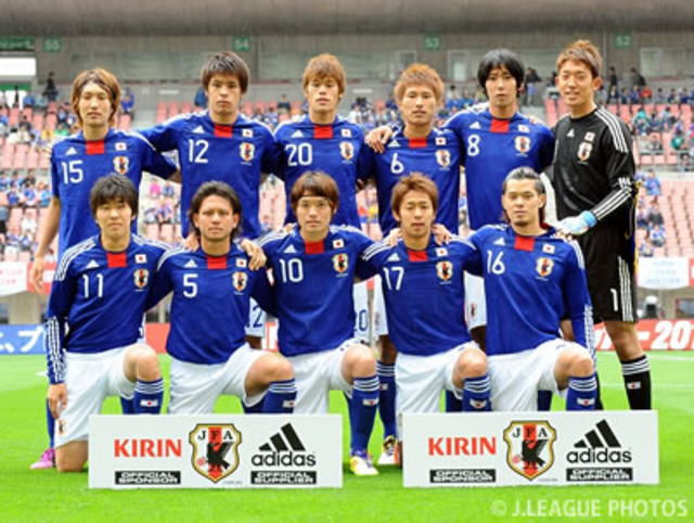 サッカー日本代表 日程 動画 画像まとめ Ssブログ